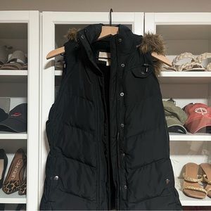 Banana republic vest